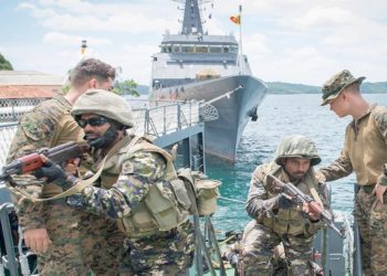 US, Sri Lanka navies to conduct CARAT 2024 exercise in Trincomalee