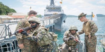 US, Sri Lanka navies to conduct CARAT 2024 exercise in Trincomalee