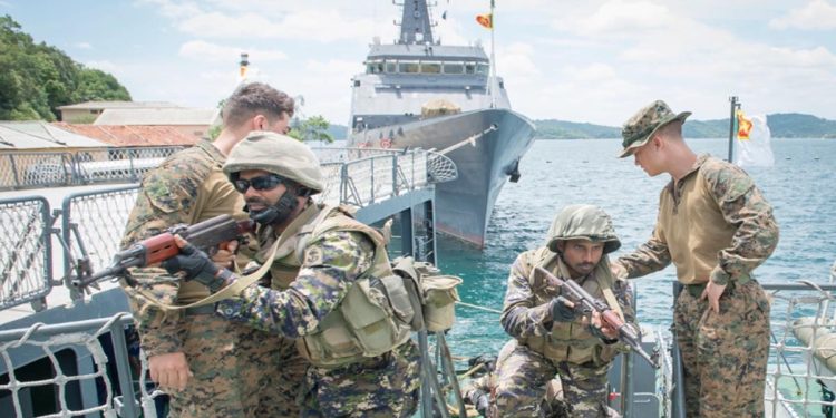 US, Sri Lanka navies to conduct CARAT 2024 exercise in Trincomalee