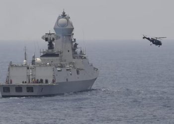 US, Sri Lanka to conduct joint maritime drill ahead of Iranian Prez’s visit