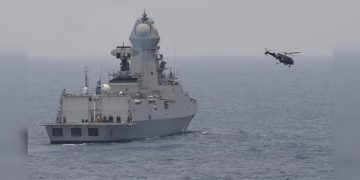 US, Sri Lanka to conduct joint maritime drill ahead of Iranian Prez’s visit