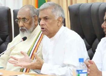 Concerns Rise Over Ranil’s Alleged Neglect of Tamil Community; Vigneshwaran, Former Ally, Joins Critics. Potential Nomination of Waylan Emerges as Common Candidate for Northern Region -VIDEO | Sri Lanka Latest News