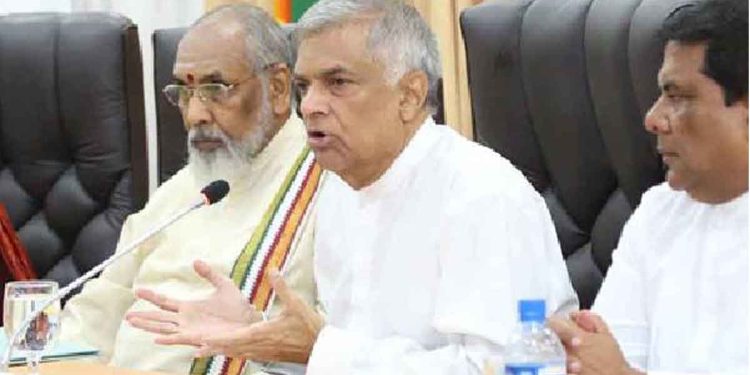 Concerns Rise Over Ranil’s Alleged Neglect of Tamil Community; Vigneshwaran, Former Ally, Joins Critics. Potential Nomination of Waylan Emerges as Common Candidate for Northern Region -VIDEO | Sri Lanka Latest News