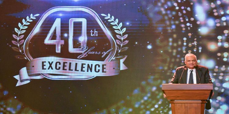 President Commemorates Minister Dr. Wijayadasa Rajapaksha’s 40-Year Legal Career and Political Contributions