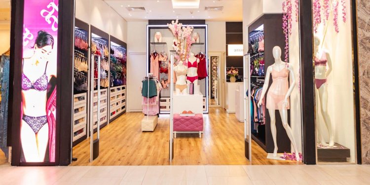 Premium lingerie brand amanté unveils latest boutique at One Galle Face Mall