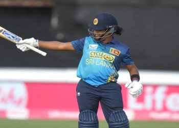 Athapaththu’s 195* trumps Wolvaardt’s 184* in epic SL chase