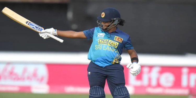 Athapaththu’s 195* trumps Wolvaardt’s 184* in epic SL chase