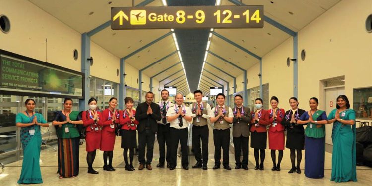 Reconnecting Sri Lanka with Cathay Pacific