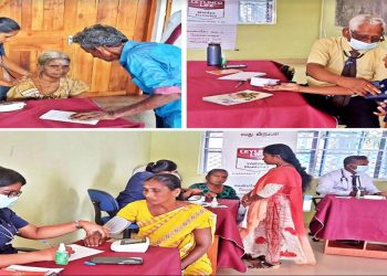 Ceylinco Life begins 18th year of ‘Waidya Hamuwa’ with 4 free medical camps