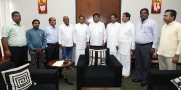 Major Political Shift: Sri Lanka Freedom Party and Sri Lanka Podujana Peramuna Representatives Rally Behind Sajith Premadasa’s Vision in Samagi Jana Balawegaya