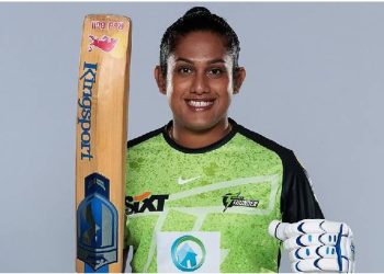 Chamari Athapaththu Shines: Regains Top Spot in ICC Women’s ODI Batting Rankings with Record-Breaking Innings