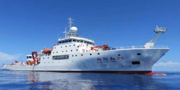 Maldives Doesn’t Disclose Reason As Chinese ‘Spy’ Ship Returns: Report