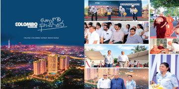Prime Residencies Breaks Ground and Launches Phase II of the Colombo Border