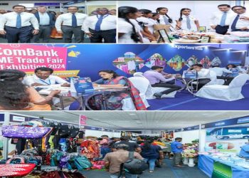 ComBank stimulates opportunities for SMEs with Trade Fair in Colombo
