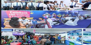 ComBank stimulates opportunities for SMEs with Trade Fair in Colombo