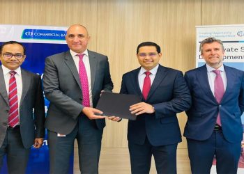 ComBank partners with IFC to develop Supply Chain Financing strategy