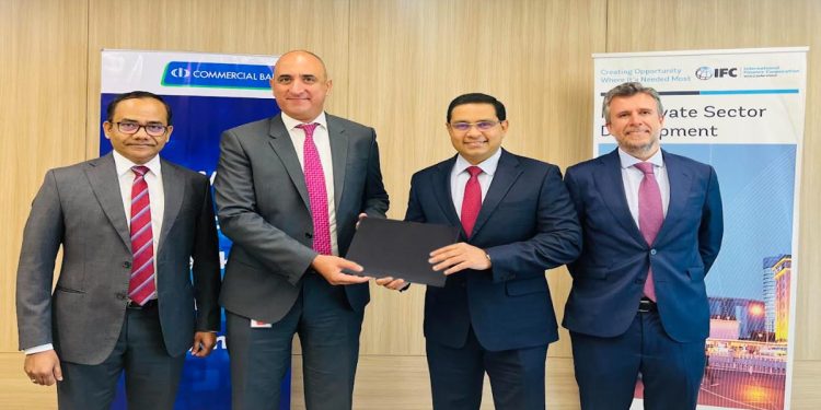 ComBank partners with IFC to develop Supply Chain Financing strategy