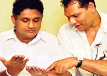 Sajith Premadasa Acknowledged as Sole Opposition Leader Dedicated to National Progress! Dayasiri’s Profound Tribute Captured on Video | Sri Lanka’s Latest News
