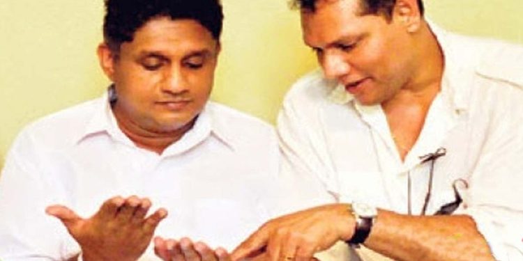 Sajith Premadasa Acknowledged as Sole Opposition Leader Dedicated to National Progress! Dayasiri’s Profound Tribute Captured on Video | Sri Lanka’s Latest News