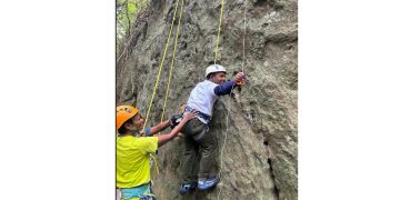Hemas partners AYATI Sports Club to Celebrate World Down Syndrome Month with an Inclusive Rock Climbing Event