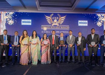 Hayleys Fentons Limited Celebrates Multiple Wins at the CLA Great Manager Awards 2023