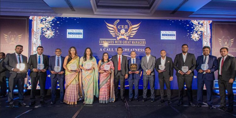 Hayleys Fentons Limited Celebrates Multiple Wins at the CLA Great Manager Awards 2023