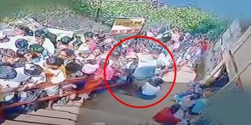 A young man who had come to worship Sripada tragically leapt from the upper courtyard! Watch the video for the latest updates on this incident in Sri Lanka