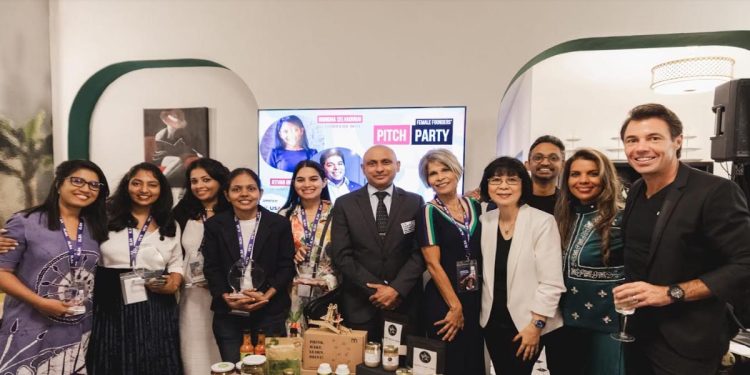 The future of Sri Lanka shines brighter, and it’s powered by women