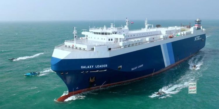Red Sea crisis drives Somali pirates into the Indian Ocean