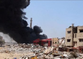 Iran’s attack on Israel stirs admiration among Gaza Palestinians