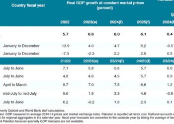 Despite Robust Growth, South Asia Remains Vulnerable to Shocks