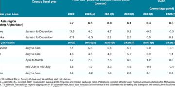 Despite Robust Growth, South Asia Remains Vulnerable to Shocks