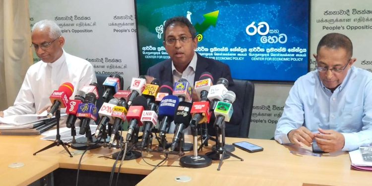 SJB MPs Express Concerns Over Lack of Transparency in Sri Lanka’s Debt Restructuring Process and Advocate for Equitable Resource Management