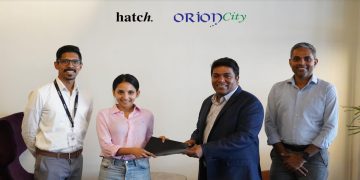 Hatch and Orion City Unveil Groundbreaking Collaboration Through One App, Revolutionizing Sri Lanka’s Tech Ecosystem