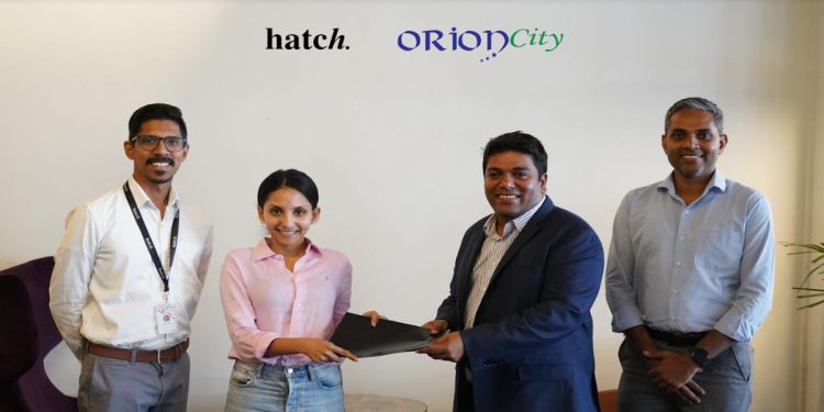 Hatch and Orion City Unveil Groundbreaking Collaboration Through One App, Revolutionizing Sri Lanka’s Tech Ecosystem