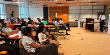 HNB facilitates growth of SME business banking customers with HNB TXB awareness program