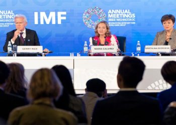 Activists Call for Debt Cancellation During IMF and World Bank Meetings