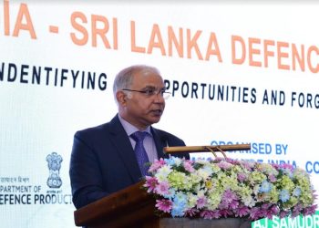 India – Sri Lanka Defence Cooperation: Identifying New Opportunities and Forging New Bonds
