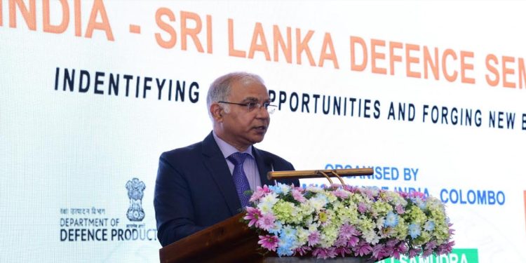 India – Sri Lanka Defence Cooperation: Identifying New Opportunities and Forging New Bonds