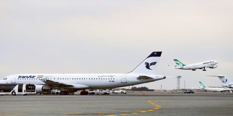 Iran airports reopen after attack on Israel: State media
