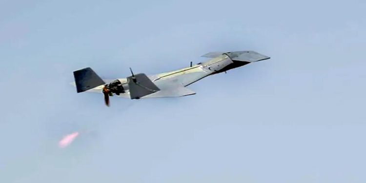 Iran launches air attack on Israel, with drones ‘hours’ away