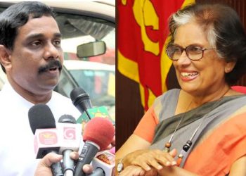 Non-SLFP Government Ministers Extend Warm Welcome to Chandrika at Foundation Institute Event: Media Cameras Capture the Moment! [VIDEO] |  Sri Lanka Latest News