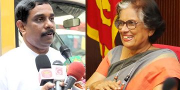 Non-SLFP Government Ministers Extend Warm Welcome to Chandrika at Foundation Institute Event: Media Cameras Capture the Moment! [VIDEO] |  Sri Lanka Latest News