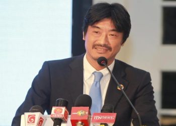 Debt restructuring critical to any recovery: Japan’s Kotaro