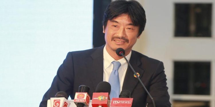 Debt restructuring critical to any recovery: Japan’s Kotaro