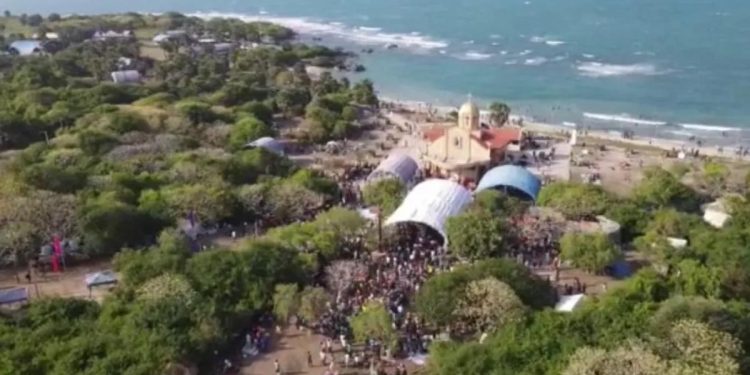 Katchatheevu: Tiny Sri Lankan island sparks political row in India
