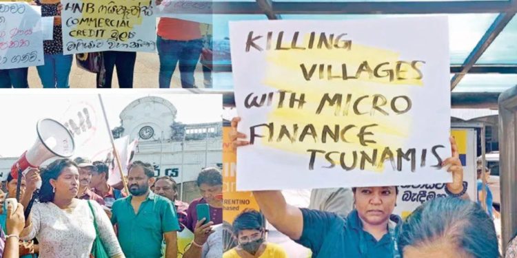 Treasury Withdraws Proposed Microfinance Bill