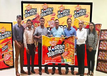 Prima KottuMee introduces the spiciest Korean Ramen for the first time in Sri Lanka