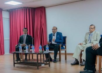 Inauguration of Undergraduate Legal Research Conference 2024, Faculty of Law, University of Colombo
