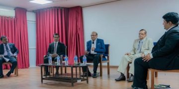 Inauguration of Undergraduate Legal Research Conference 2024, Faculty of Law, University of Colombo